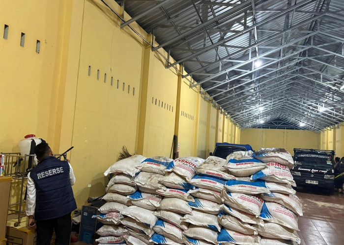 Polda Bengkulu Bongkar Mafia Pupuk Subsidi, 90 Ton Diduga Disalurkan Ilegal