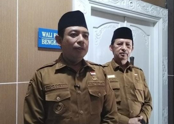 Pemkot Bengkulu Gelar Entry Meeting dengan BPK RI untuk Pemeriksaan PAD 2024