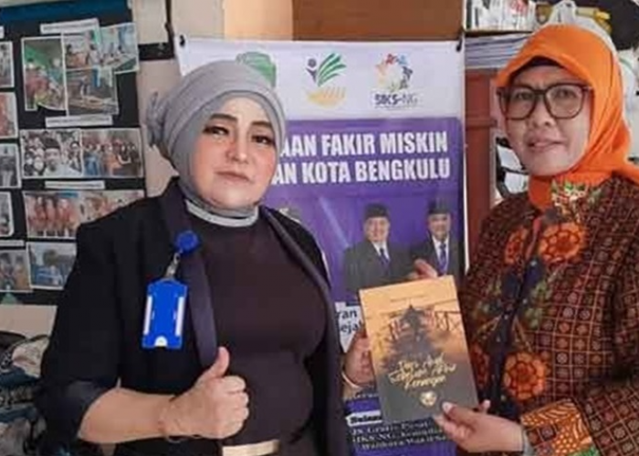 Penyair Bengkulu, Merawati May, Siap Tampil di Festival Sastra Internasional Gunung Bintan 2024