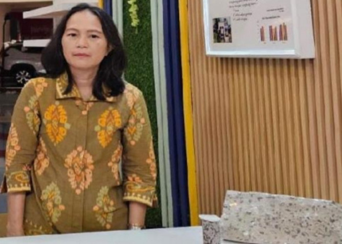 Inovasi Teknologi Material Palmcrete, Beton Ramah Lingkungan dari Limbah Sawit