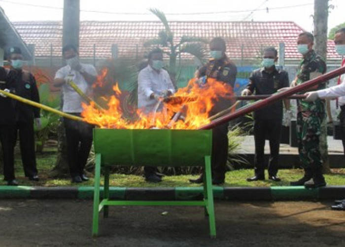 Kasus Asusila dan Narkotika di Bengkulu Utara Masih Tinggi, Korban Anak Mendominasi