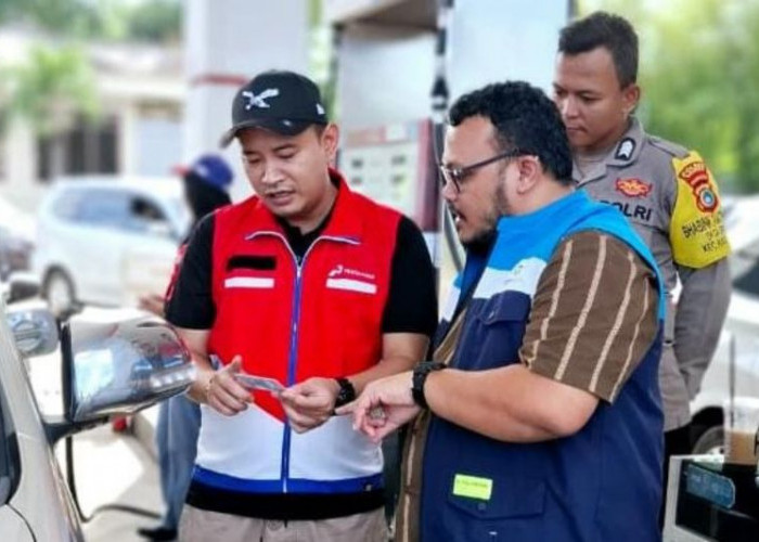 10 SPBU di Bengkulu Kena Sanksi Pertamina, Ini Pelanggaran yang Jadi Sorotan