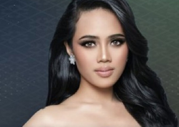 Kontestan Putri Nusantara 2023 Berdarah Bengkulu, Kampanyekan Kesehatan dan Kebersihan Bagian dari Kecantikan