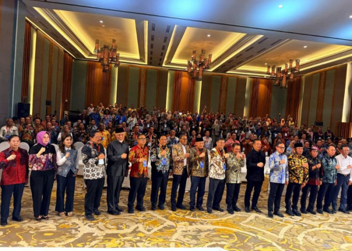Bengkulu Usulkan Pajak Air untuk Perkebunan Sawit, Target Berlaku 2027 demi Dongkrak PAD