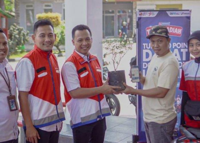 Peringatan Hari Pelanggan Nasional: Pertamina Patra Niaga Regional Sumbagsel Memanjakan Pelanggan di Bengkulu