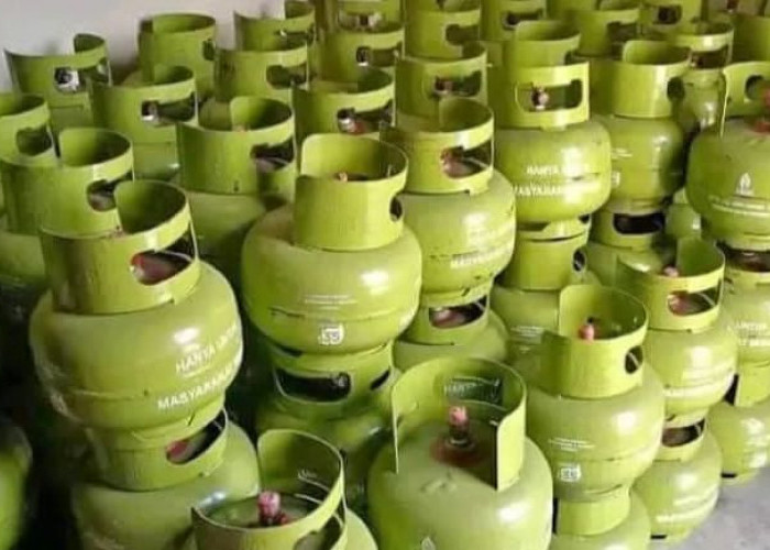 Warga Mukomuko Keluhkan Kelangkaan Gas Elpiji 3 Kg, Disperindag Sebut Distribusi Lancar