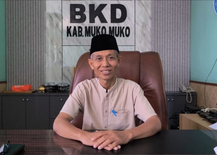 BKD Mukomuko Beri Batas Waktu hingga 10 Juli, ASN yang Tak Perbarui KP4 Terancam Kehilangan Tunjangan