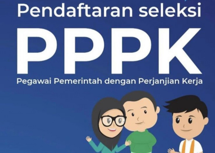 Seleksi PPPK Telah Dimulai, BKPSDM Sampaikan Pesan Penting untuk Peserta