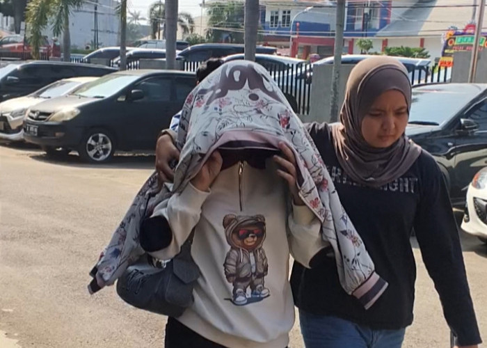 Dua Kali Mangkir, Terlapor Kasus Investasi Bodong Dijemput Paksa Penyidik Polda Bengkulu