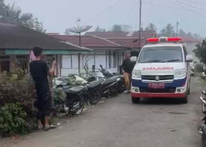 Dosen Unmuh Babel Erika Fitri Dimakamkan Bersama Suami dan Dua Anak, Kampung Halaman Berduka