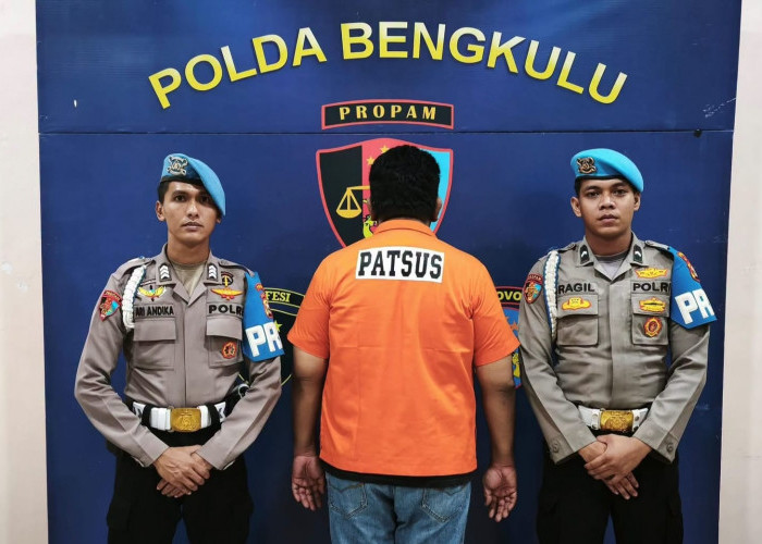 Polda Bengkulu Tindak Lanjuti Evaluasi Personel Usai Pengamanan Demo Hari Tani