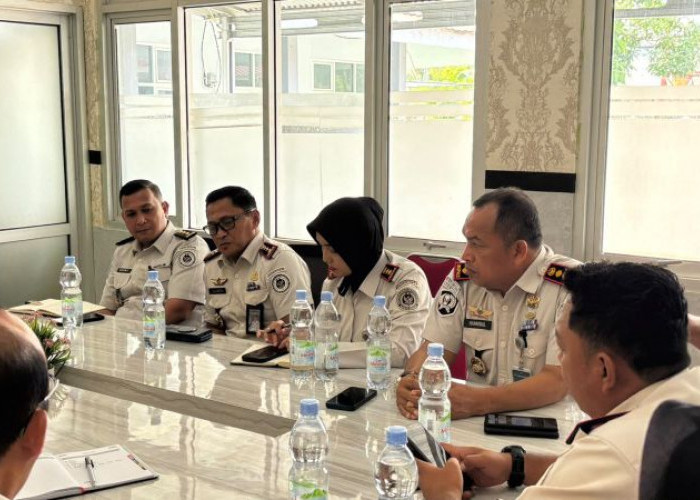 Rutan Manna Perkuat Keamanan, Razia Bersama APH Digelar 15-23 September 2026