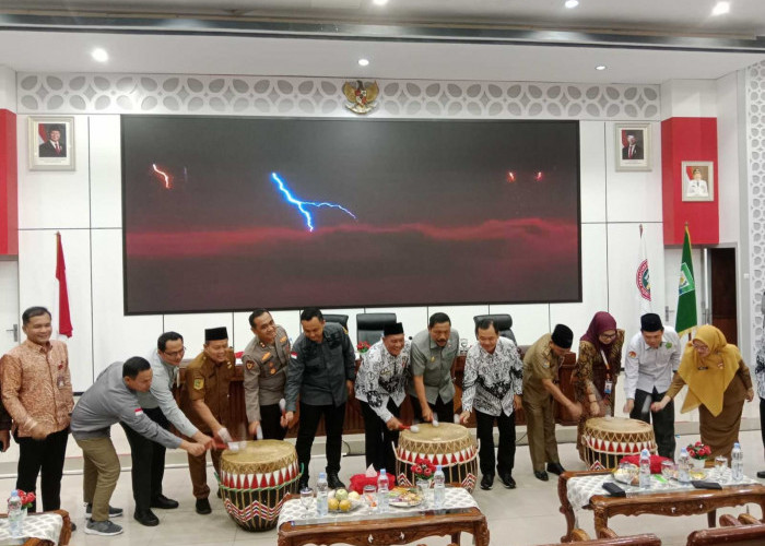 PGRI Smart Diluncurkan di Bengkulu, 5.000 Guru Ditargetkan Kuasai Teknologi dan AI