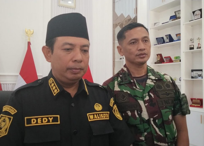 CCTV Dipasang, Patroli Gabungan Digencarkan! Dandim 0407 Pastikan Bengkulu Tetap Aman dan Kondusif