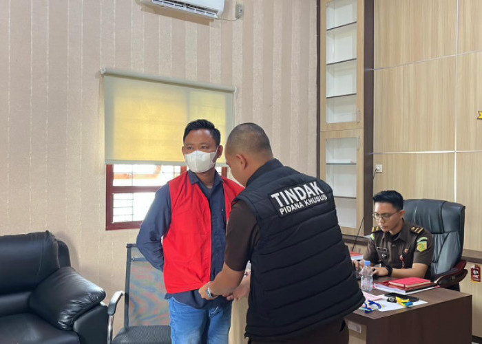 Kejari Bengkulu Tetapkan Tersangka Kelima Kasus Korupsi Labkesda, Konsultan Perencana Resmi Dijerat