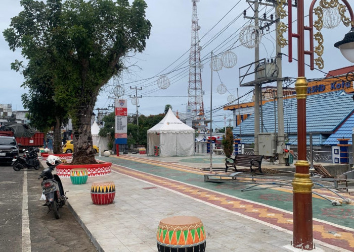 Atraksi 500 Dol Jadi Puncak Launching Kawasan Wisata Belungguk Point, Persiapan Sudah 100 Persen