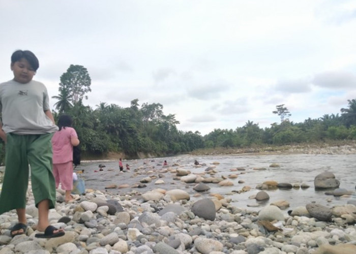 Tempat Healing yang Menyegarkan, Sungai Kedurang Beraliran Sedang Sampai Lambat, Ini 10 Manfaat Sungai 