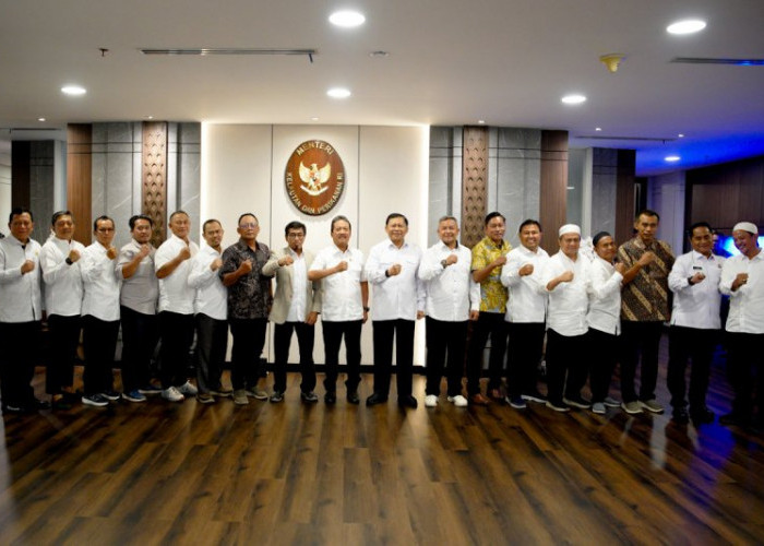 Menteri Trenggono Pastikan Kebijakan Lindungi Kesejahteraan Nelayan