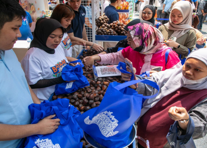 Diberdayakan BRI, Bisnis Klaster Petani Salak Ini Melejit!