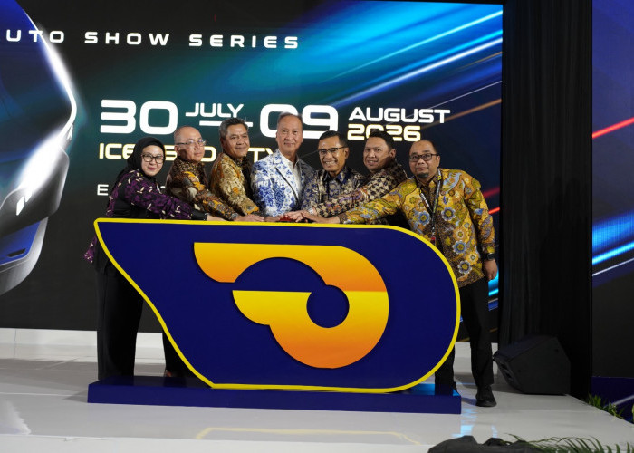 GIIAS 2026 Resmi Dibuka, Tampilkan 65 Merek Otomotif Global dan Teknologi Masa Depan