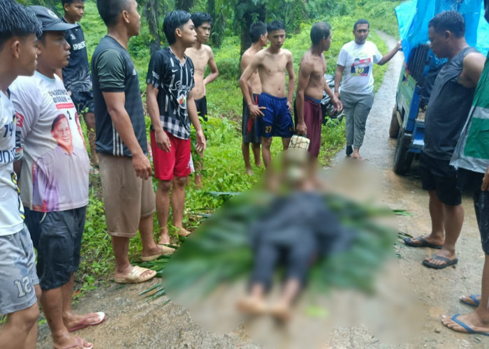 Pelatih Pramuka Tewas Tenggelam di Sungai Usai Melatih, Sempat Menyeberang untuk Susul Rekan