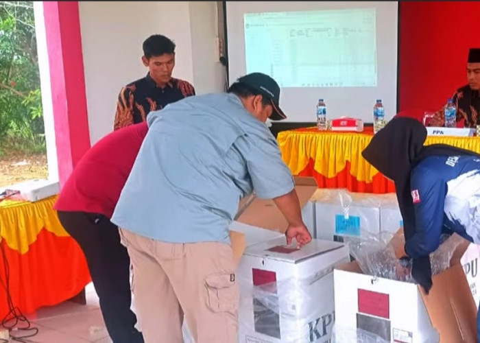 KPU Bengkulu Utara Siap Lakukan Pleno Kabupaten Secara Tuntas dan Optimis Sukses