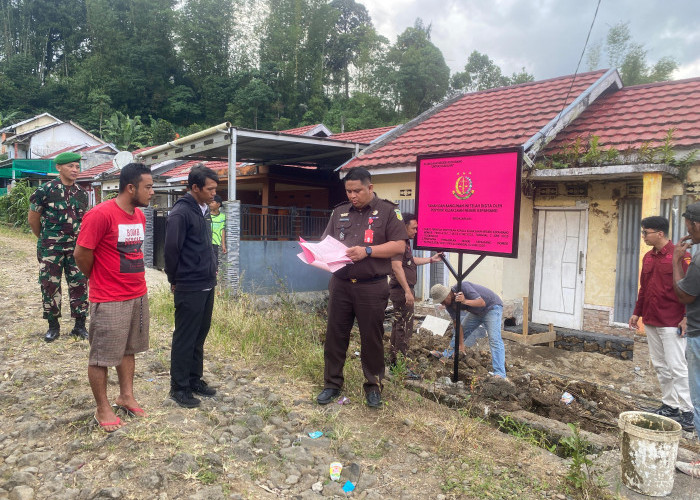Aset Disita, Korupsi Rp12 Miliar Setwan Kepahiang Terus Diusut