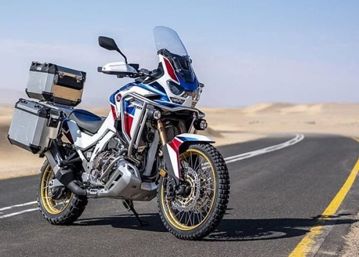 5 Motor Honda Terbaik untuk Touring 2026, Nyaman di Jalan Raya hingga Jalur Pegunungan