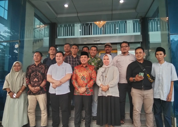 Nostalgia di HUT ke-16 RBTV, Walikota Dedi Wahyudi Pulang ke 'Rumah Kedua' Jadi Presenter Istimewa