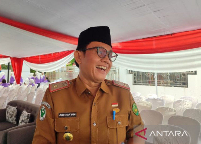 Dinkes Bengkulu Ajukan Rp400 Miliar untuk Pengadaan Ambulans dan Revitalisasi RS Mata