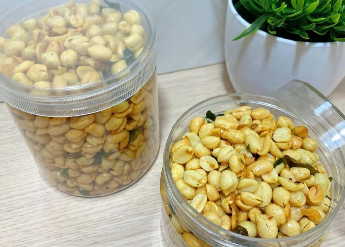 5 Resep Kacang Bawang yang Gurih, Renyah dan Bikin Nagih, Cocok Jadi Camilan saat Lebaran