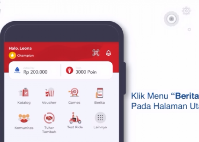 Satu Klik di MotorkuX, Semua Ketemu! Astra Motor Bengkulu Ajak Komunitas Honda Makin Dekat