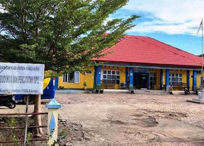 34.762 Warga Mukomuko Berstatus Kawin Belum Terdaftar Akta Nikah