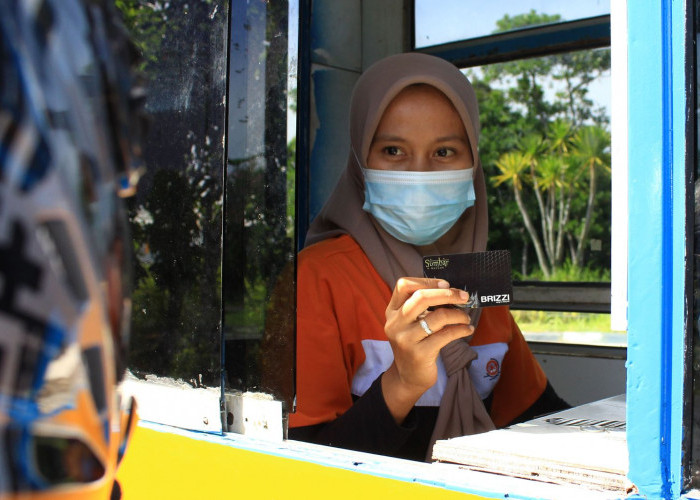 Bayar Tol Pakai BRIZZI, Bikin Perjalanan Mudik Lebih Nyaman