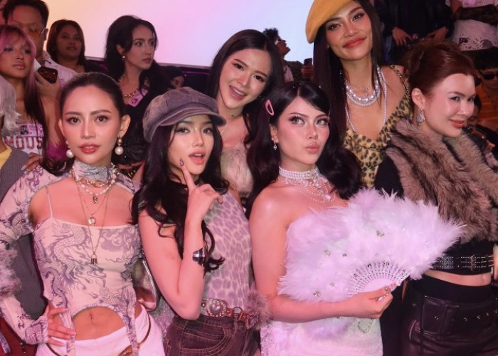 Gyaru Style Kembali Viral, Makeup dan Fashion Berani Jadi Sorotan