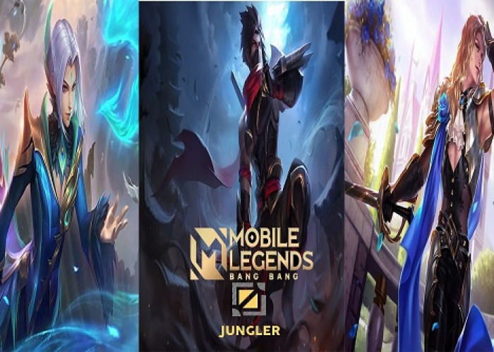 Top 3 Hero Mobile Legends Role Jungler Terbaik 2023, Ampuh Capai Rank Myhtic