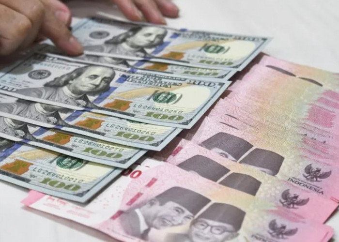 Negosiasi AS-China Mandek, Tekanan Dolar AS Melemahkan Rupiah