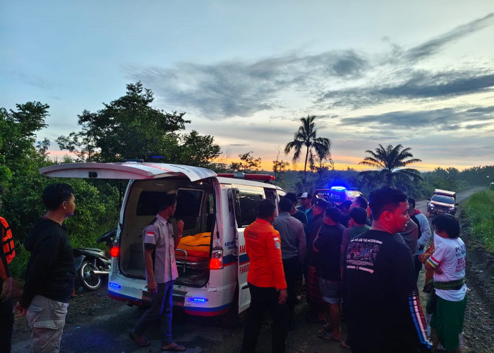 Misteri Jasad Mr.X di Sungai Arau Bintang, Polisi Minta Warga Laporkan Keluarga Hilang