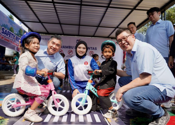 Desa Bengkaung Resmi Jadi Desa Sejahtera Astra Binaan Astra Motor, Fokus Ekonomi hingga Pendidikan