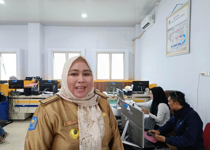 7.034 Pelajar di Rejang Lebong Wajib Miliki e-KTP, Proses Perekaman Sudah Mencapai 60 Persen