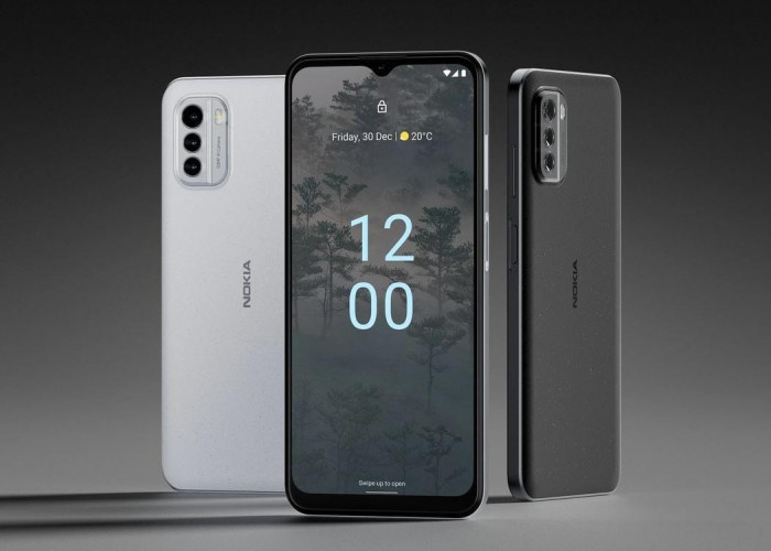 Kokoh dan Premium, Begini Pesona Desain Tangguh Nokia X30 5G