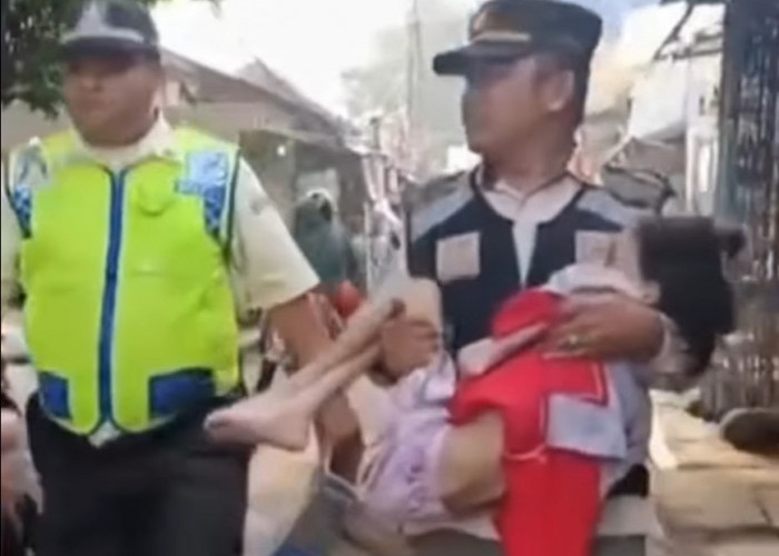 Kondisi Terkini Bocah 7 Tahun Diduga Disiksa, Ditemukan Patah Tulang dan Gizi Buruk di Lorong Pasar