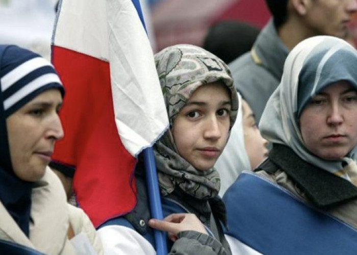 20 Gereja di Perancis Terjual Setiap Tahun, Populasi Muslim Terus Bertambah