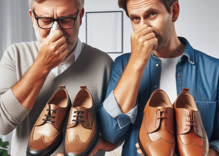 Mudah dan Aman, Ini 10 Cara Menghilangkan Bau pada Sepatu Secara Alami