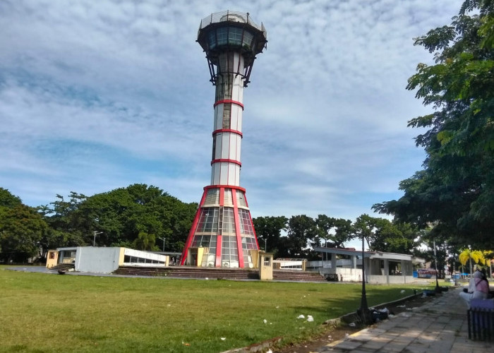 Revitalisasi View Tower Bengkulu Batal 2026, Pemprov Fokus Program Prioritas Rakyat