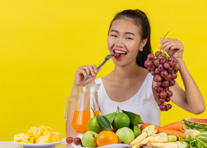 Terapkan dengan Konsisten! Pola Makan Sehat untuk Haid Lancar dan Bebas Nyeri