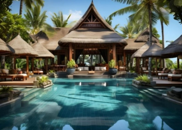 Mulai Rp100 Ribu, Ini 5 Rekomendasi Hotel Murah di Kawasan Canggu Bali 