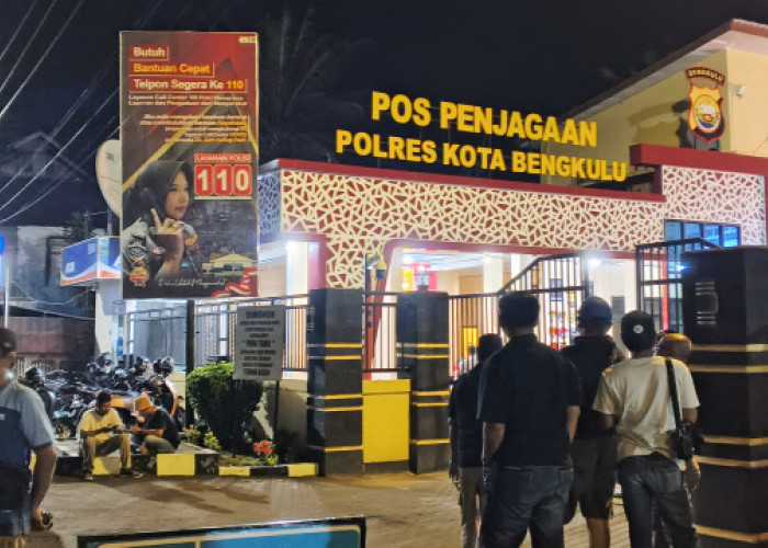 BREAKING NEWS: Pejabat Rejang Lebong Dikabarkan Terjaring OTT KPK, Pemeriksaan Dikabarkan di Polresta Bengkulu