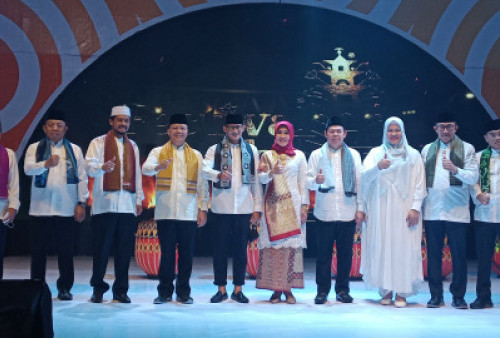 Sandiaga Uno Targetkan Festival Tabut Bengkulu Go International