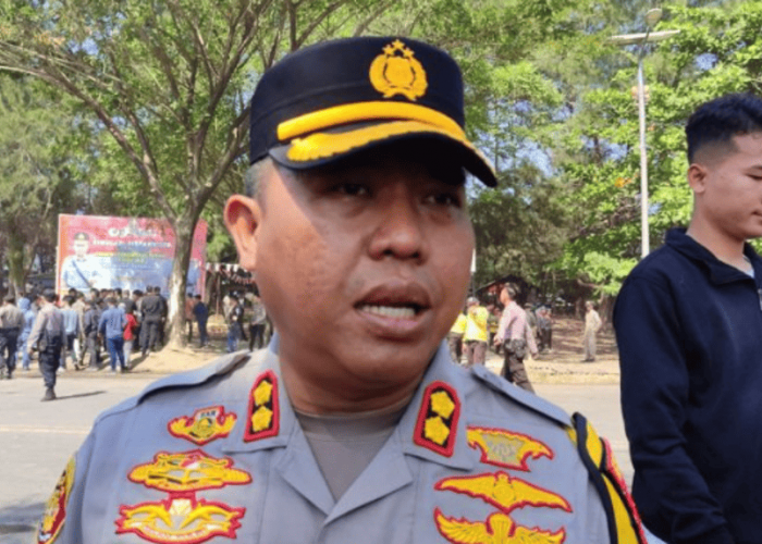 Waspada Peredaran Uang Palsu, Polres Bengkulu Tengah Sampaikan Imbauan Ini